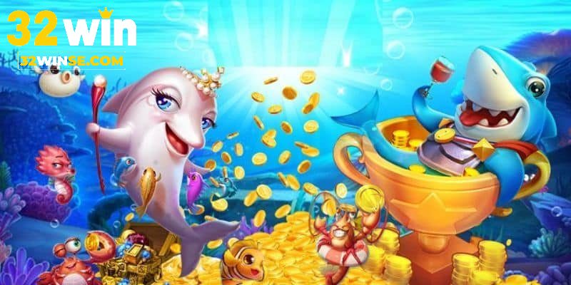 Bắn cá Tiểu Tiên Cá