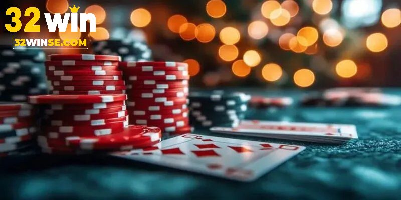 Các Hình Thức Cược Trong Poker