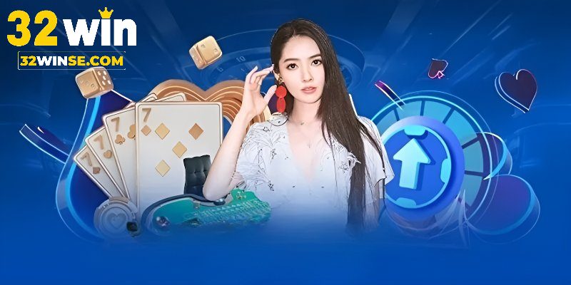 Quy trình đăng nhập 32win chuẩn cho tân binh