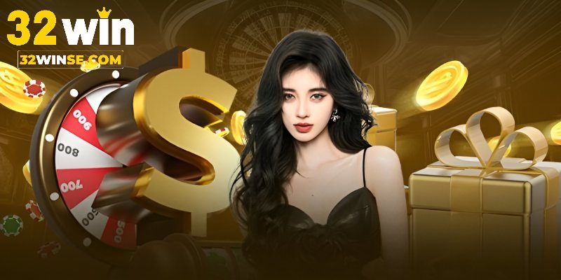 Ưu đãi hấp dẫn không nên bỏ qua tại 32win