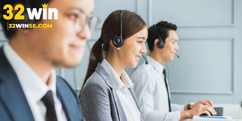 Lưu ý để quá trình liên hệ đến 32win không xảy ra sự cố