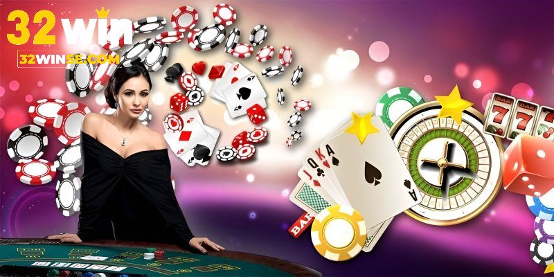 Một vài thông tin sơ lược về live casino 32win