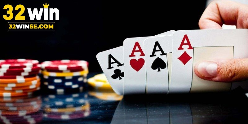Luật chơi Poker mới nhất