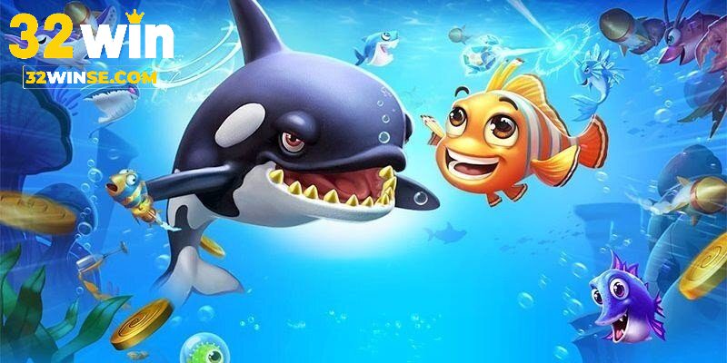 Chiến thuật bắn cá nâng cao giúp thắng lớn từ 32win