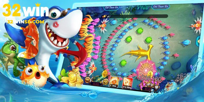 Mẹo chơi bắn cá