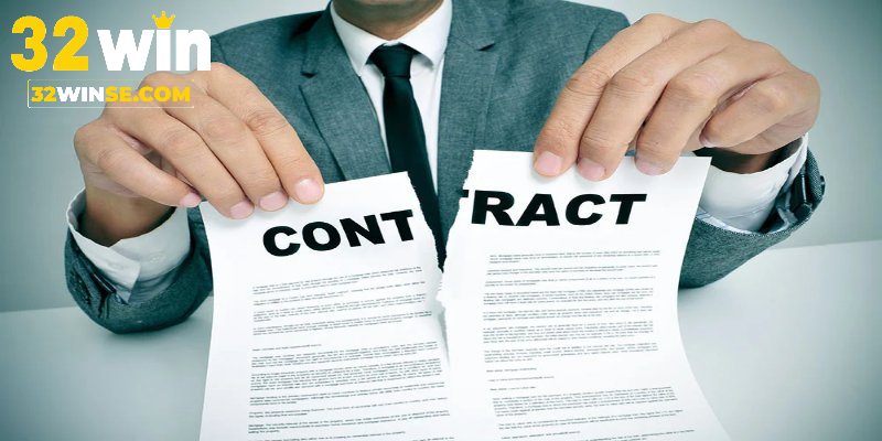 Nội dung trong chính sách miễn trừ trách nhiệm 32win