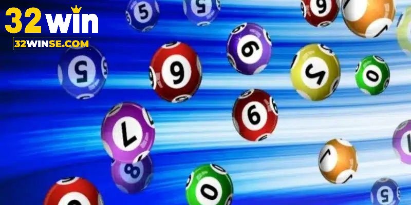 Các loại hình xổ số được hội viên yêu thích ở 32win